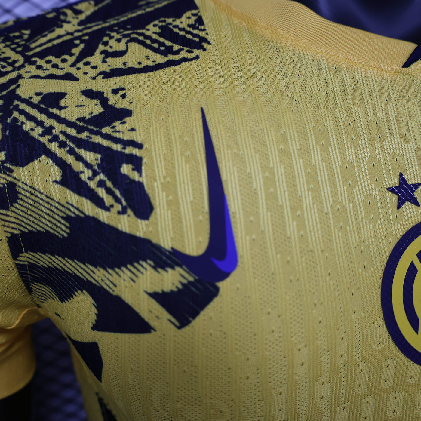 Camisa Inter Milan Treino Jogador 24/25