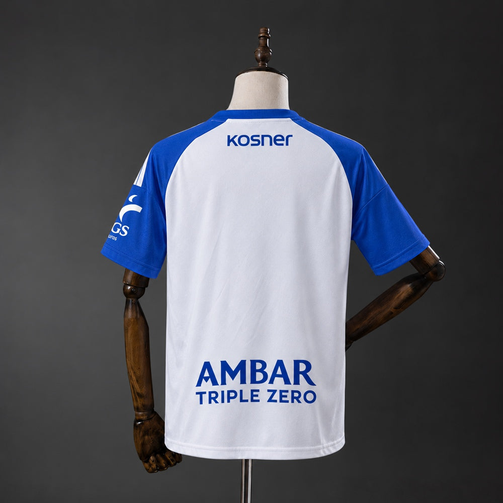 Camisa Real Zaragoza Home 4xl2 26/27