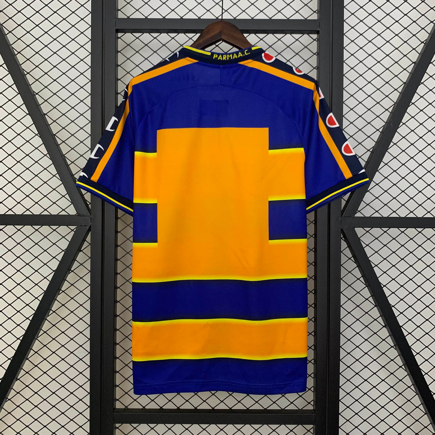 Camisa Parma Retrô 02/03
