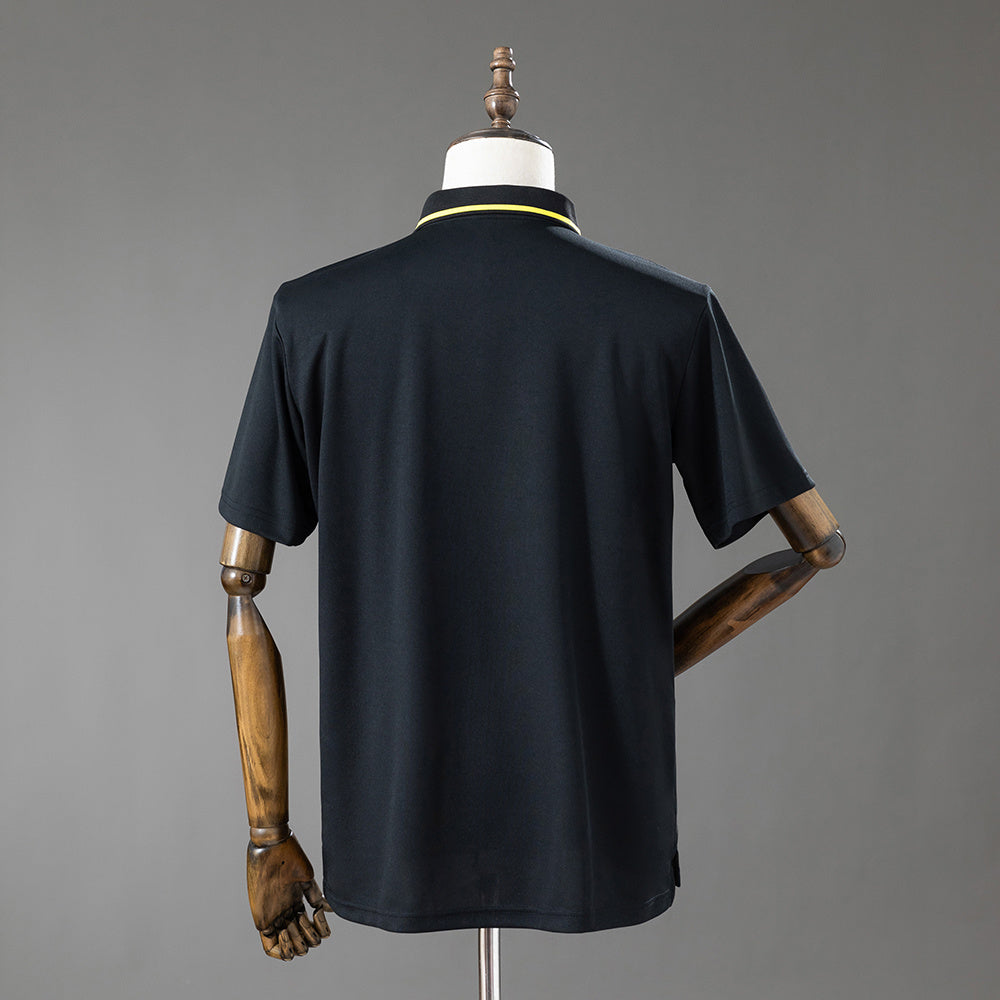 Camisa Brasil Preta 2026