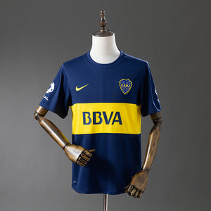 Camisa Boca Juniors Home Retrô Xxl9 14/15