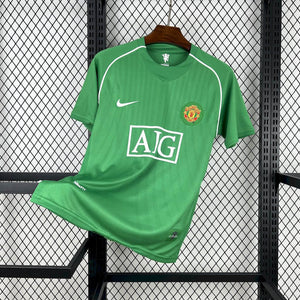 Camisa Manchester United Retrô 07/08