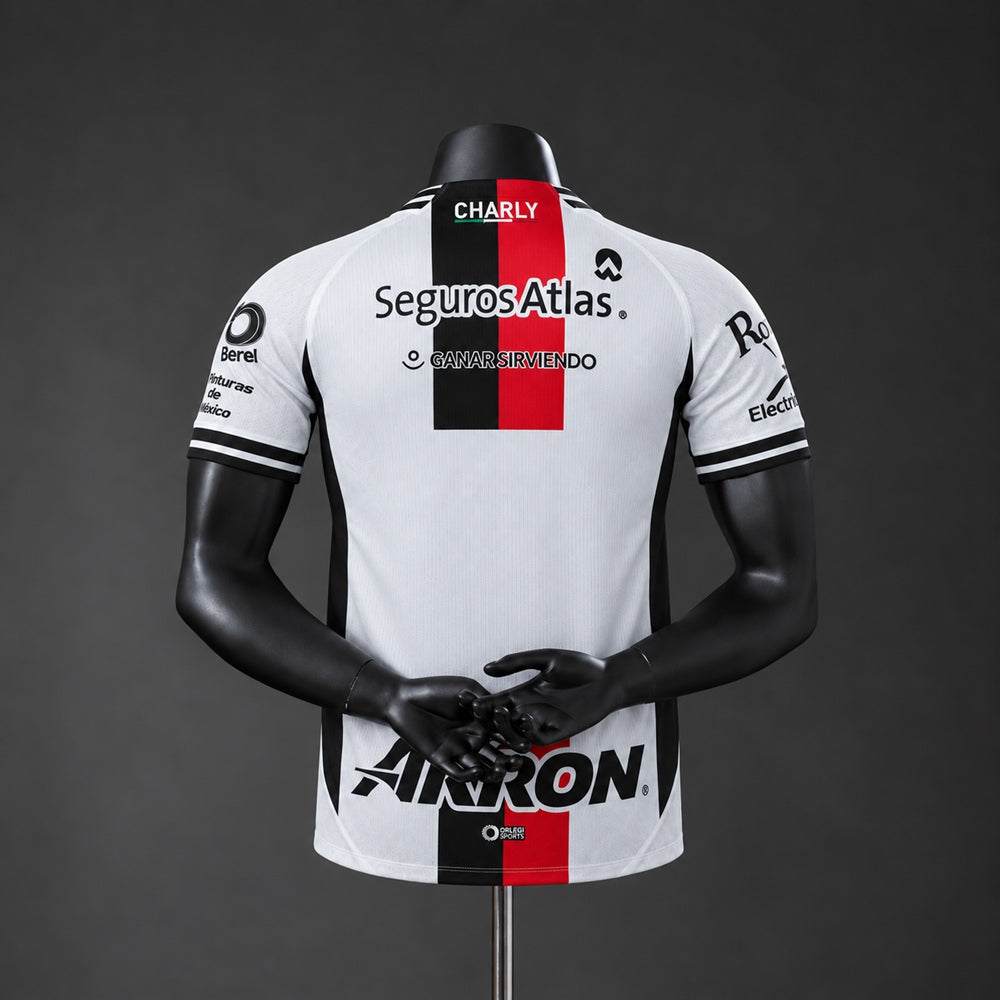 Camisa África do Sul Away Versão Jogador 26/27