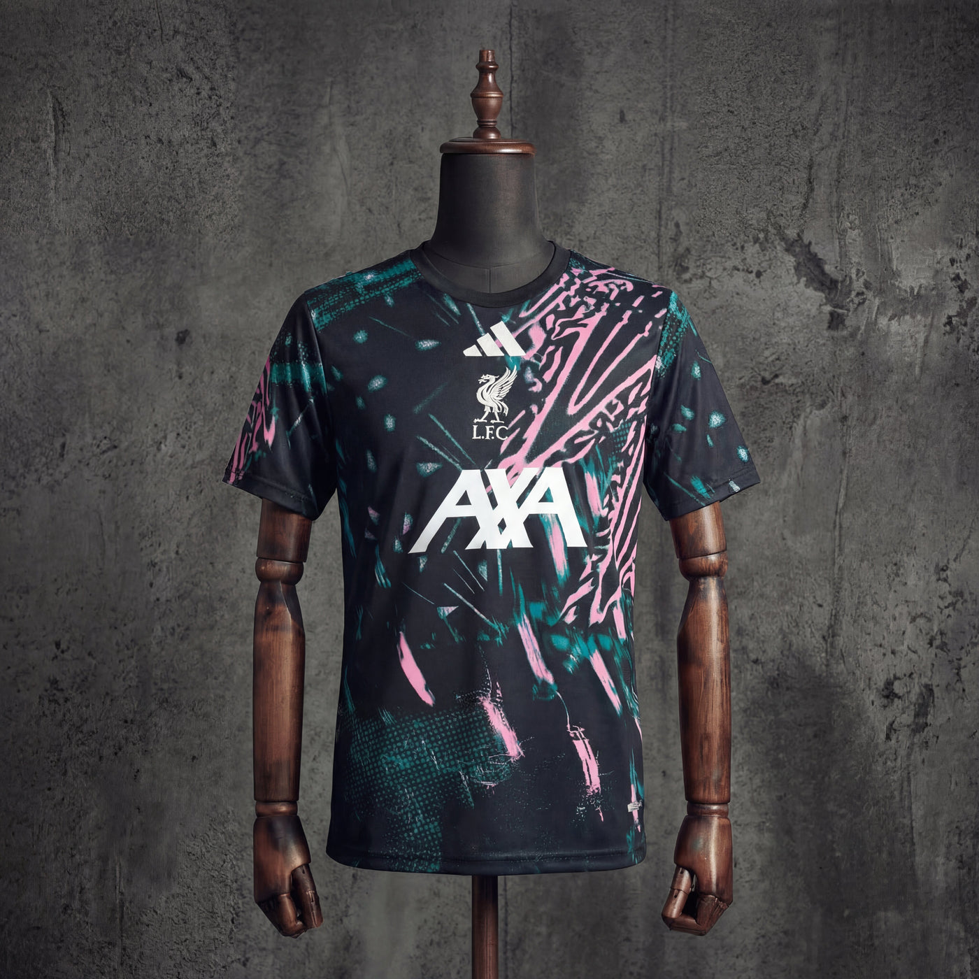 Camisa Liverpool Modelo Especial 26/27