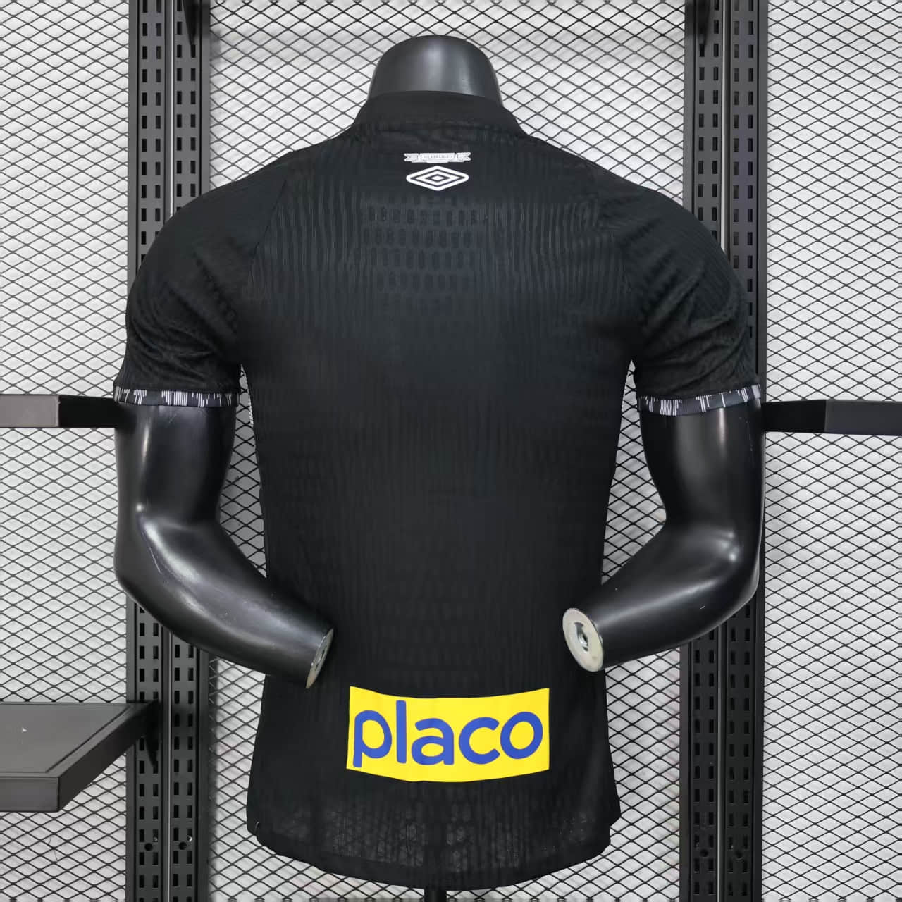 Camisa Santos Modelo Especial Jogador 25/26