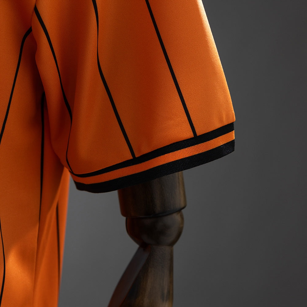 Camisa Wolverhampton Wanderers Retrô 85/86