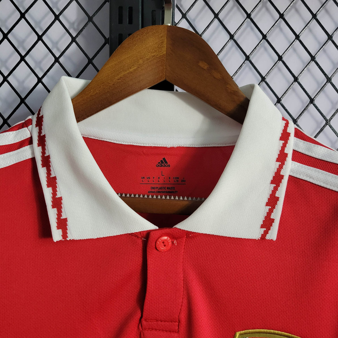Camisa Arsenal Home 22/23