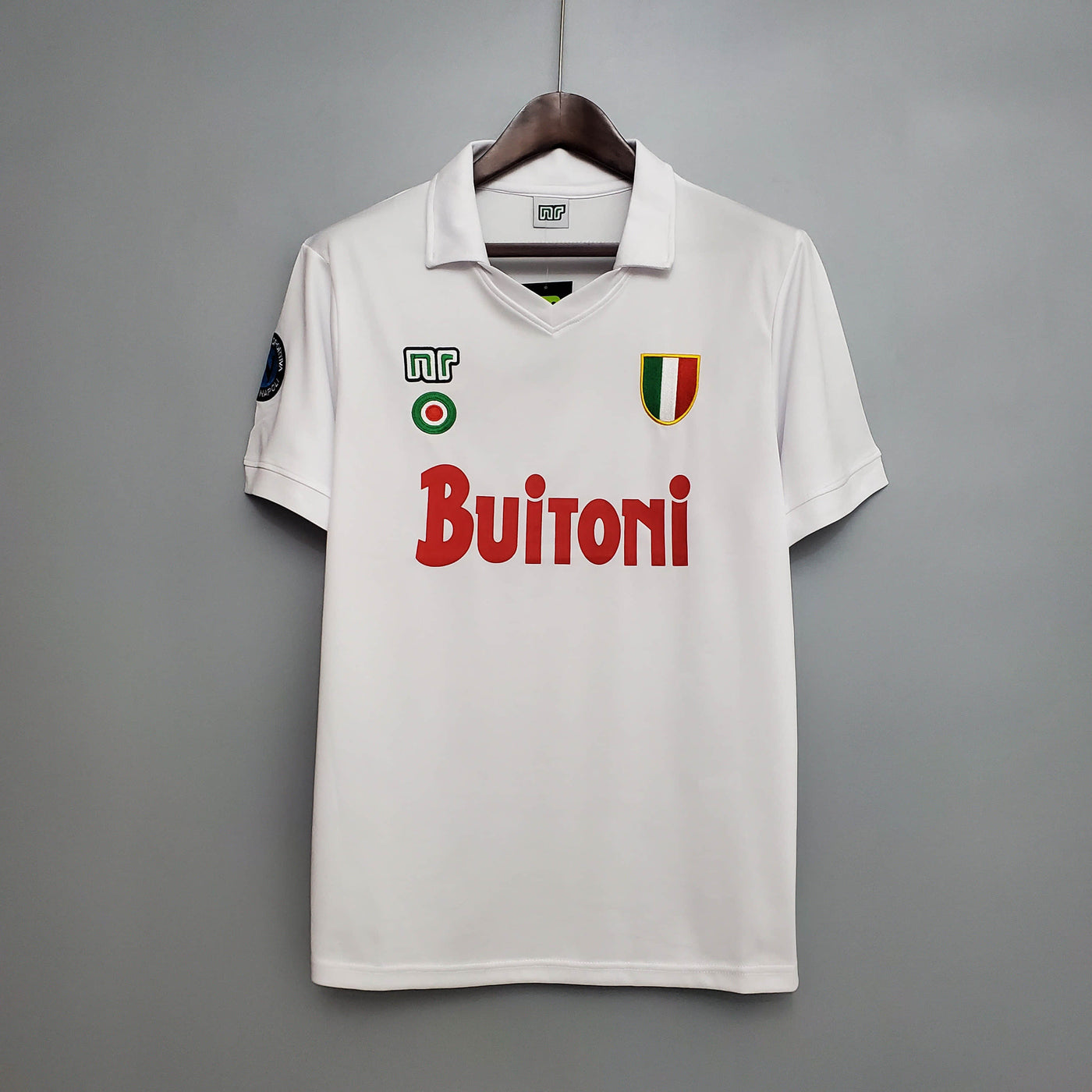 Camisa Napoli Retrô 87/88