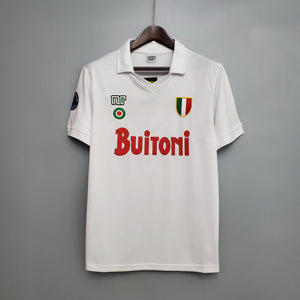 Camisa Napoli Retrô 87/88