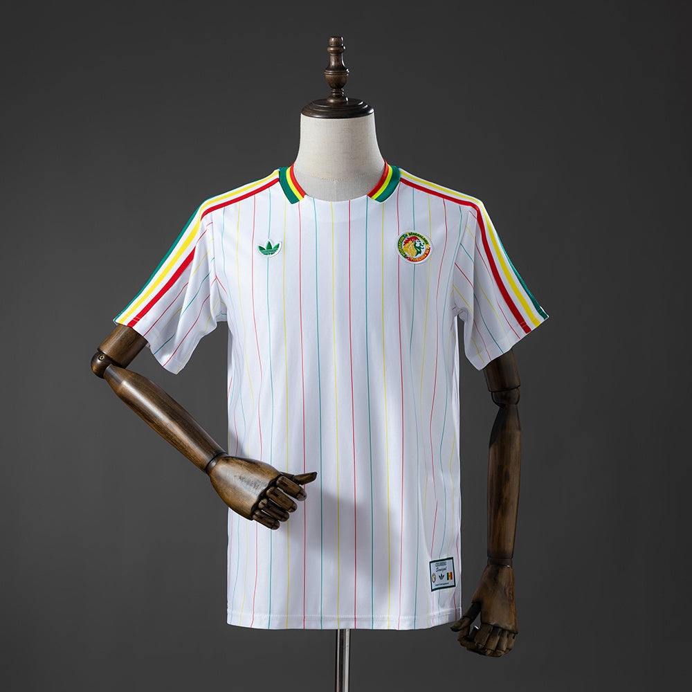 Camisa Senegal Branca