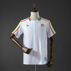 Camisa Senegal Branca