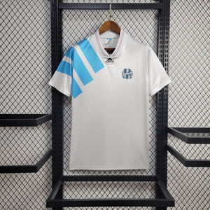 Camisa Olympique Marseille Retrô 1993