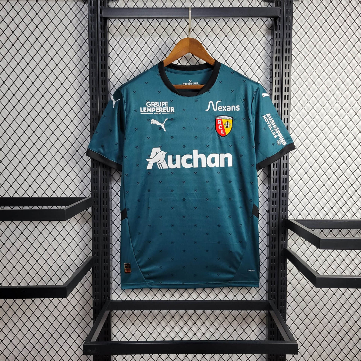 Camisa Lens Away 24/25