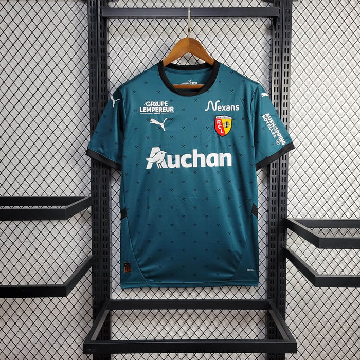 Camisa Lens Away 24/25