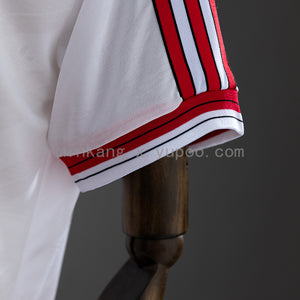 Camisa Manchester United Retrô 1986