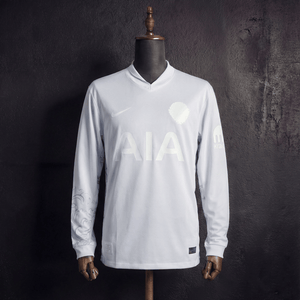 Camisa Tottenham Hotspur Branca Manga Longa