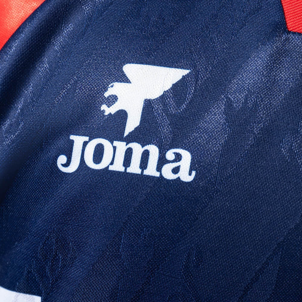 Camisa Rayo Vallecano Retrô 97/98