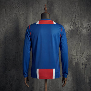 Camisa Paris Saint-Germain Home Manga Longa 26/27