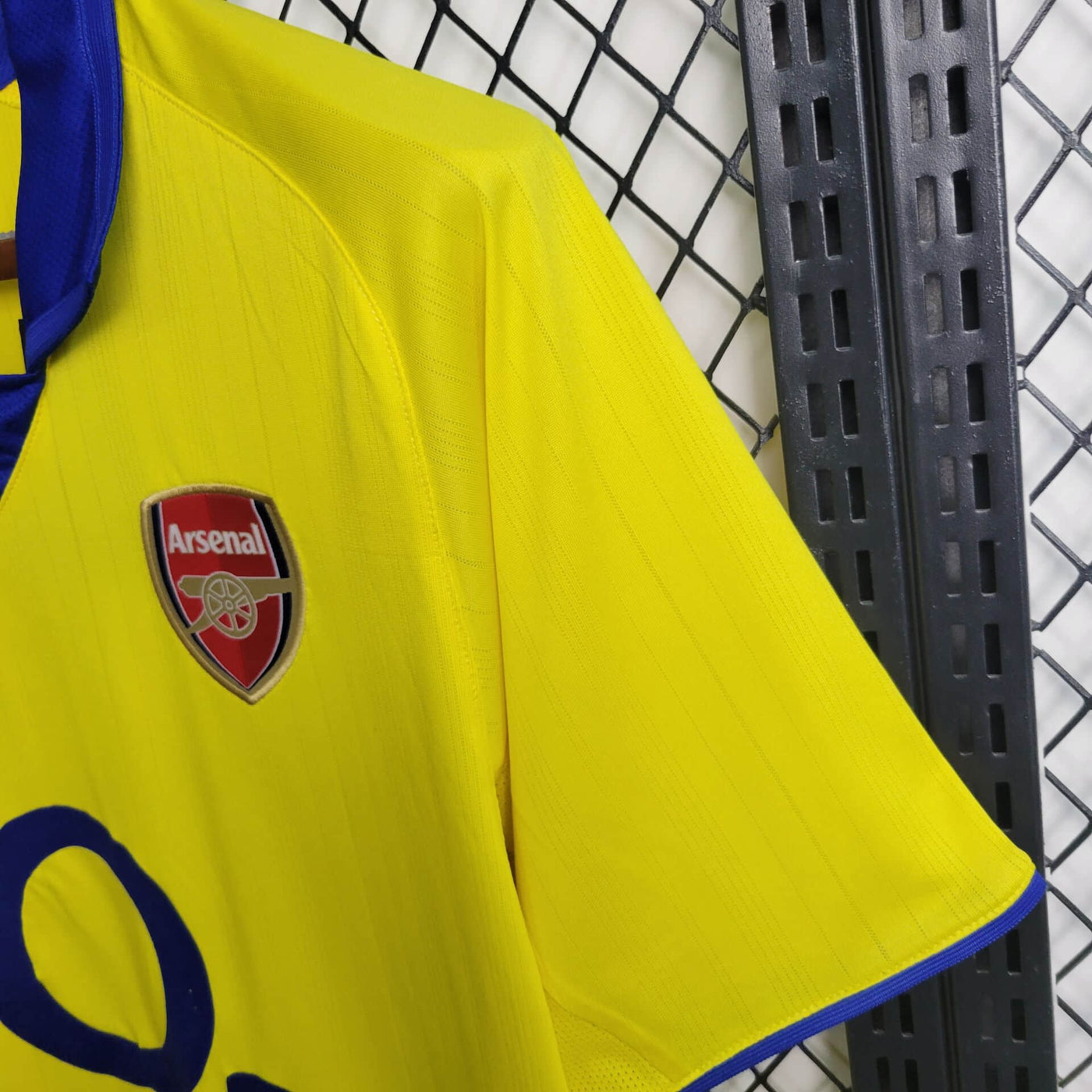 Camisa Arsenal Retrô 03/04