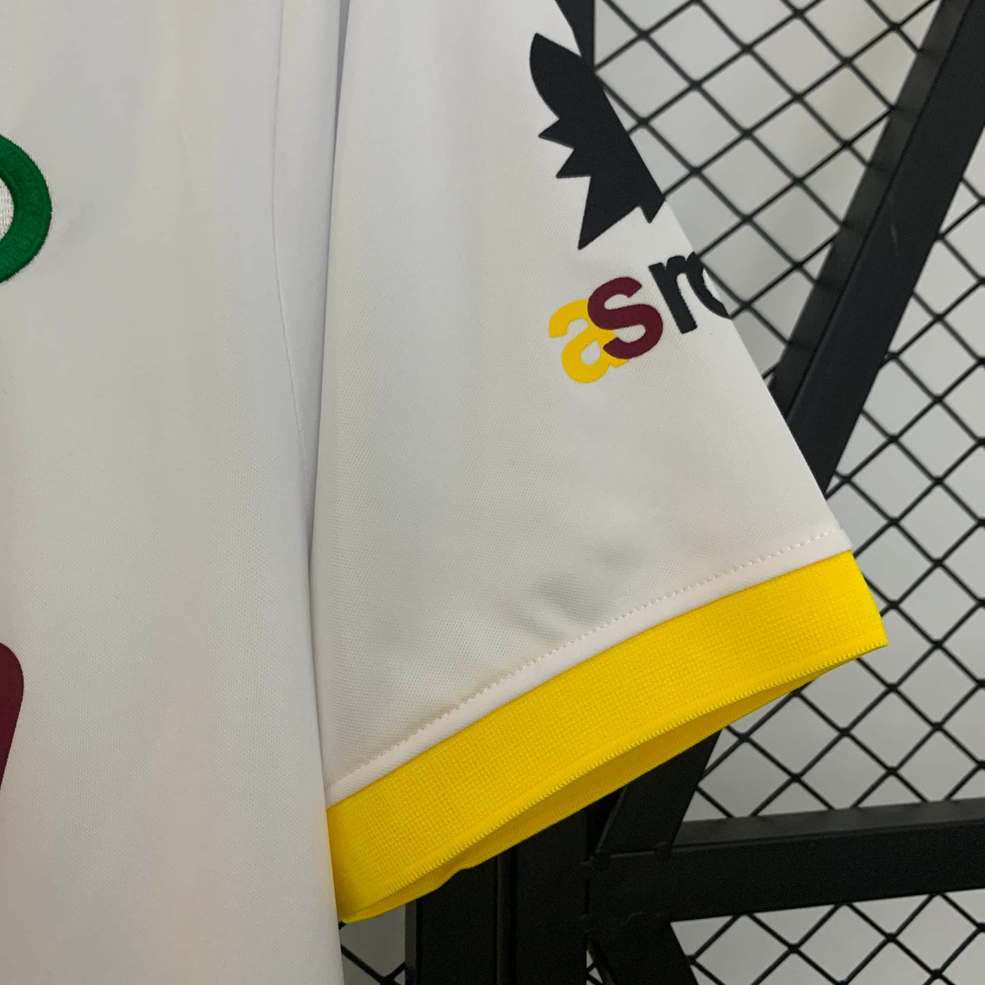 Camisa Roma Retrô 91/92