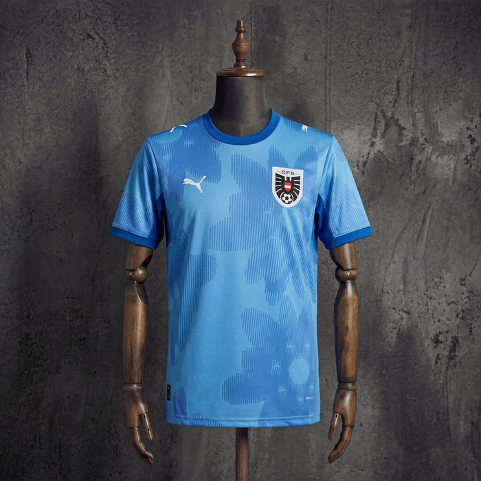 Camisa Áustria Away 2026