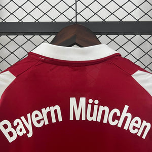 Camisa Bayern Munich Retrô 03/04