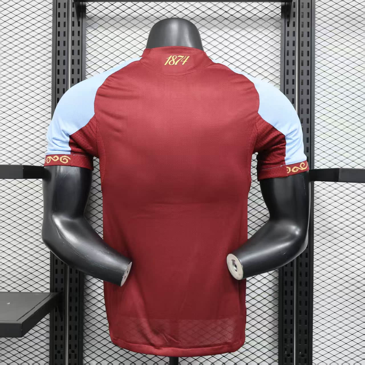 Camisa Aston Villa Home Jogador 25/26