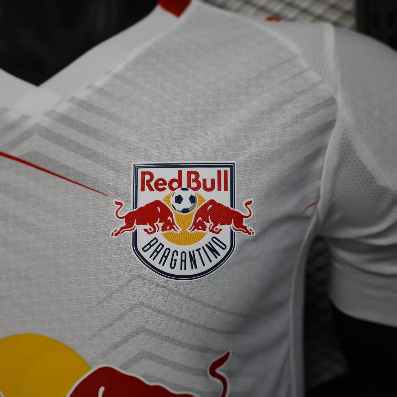Camisa RB Leipzig Modelo Especial Jogador 25/26