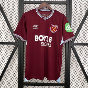 Camisa West Ham United Home 25/26