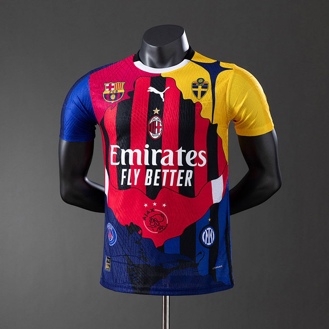 Camisa Ibrahimovic 3xl9 25/26