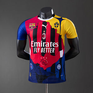 Camisa Ibrahimovic 3xl9 25/26