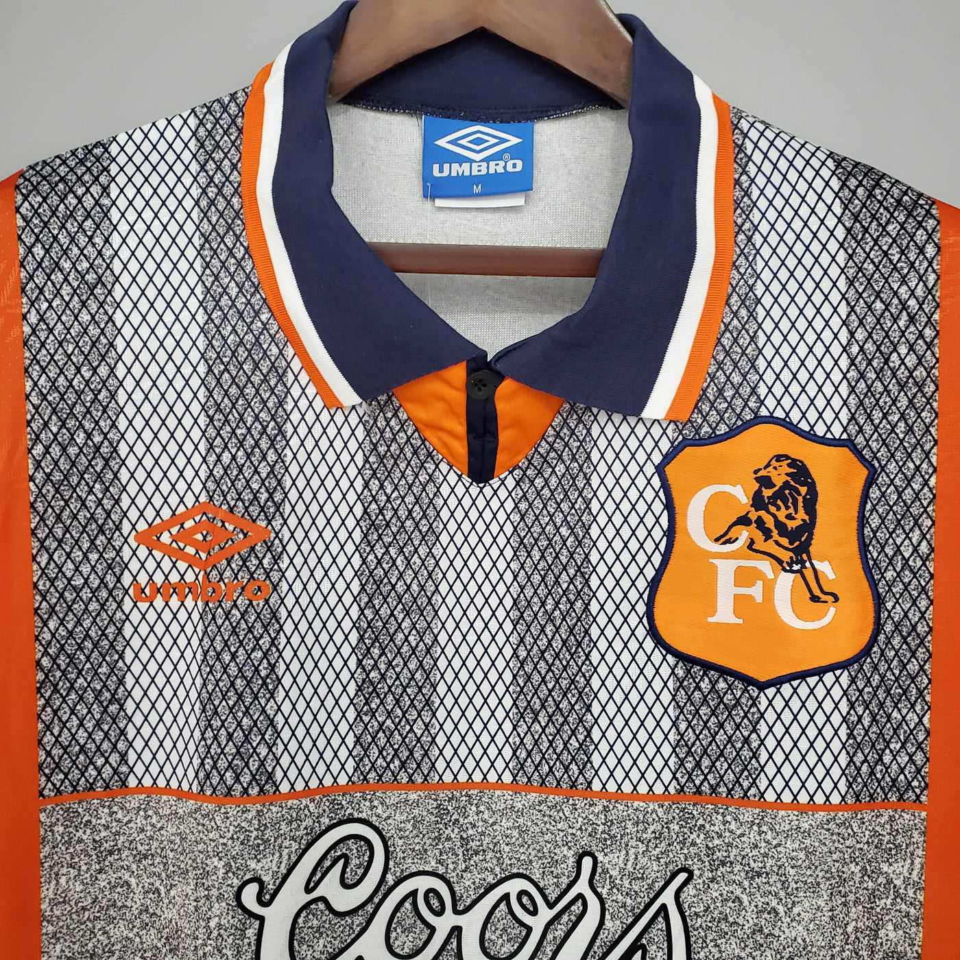 Camisa Chelsea Retrô 94/96