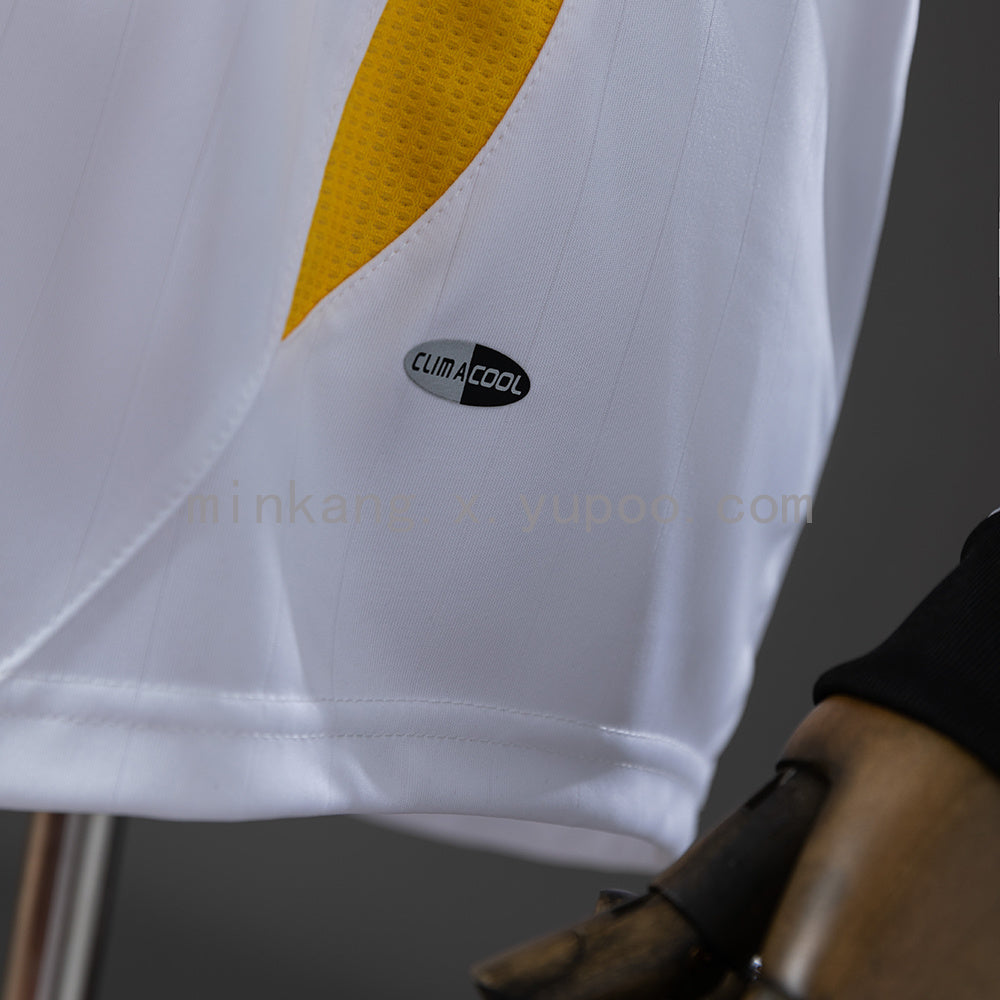 Camisa Alemanha Retrô Manga Longa 2006