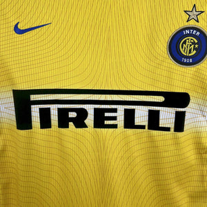 Camisa Inter Milan Retrô Away