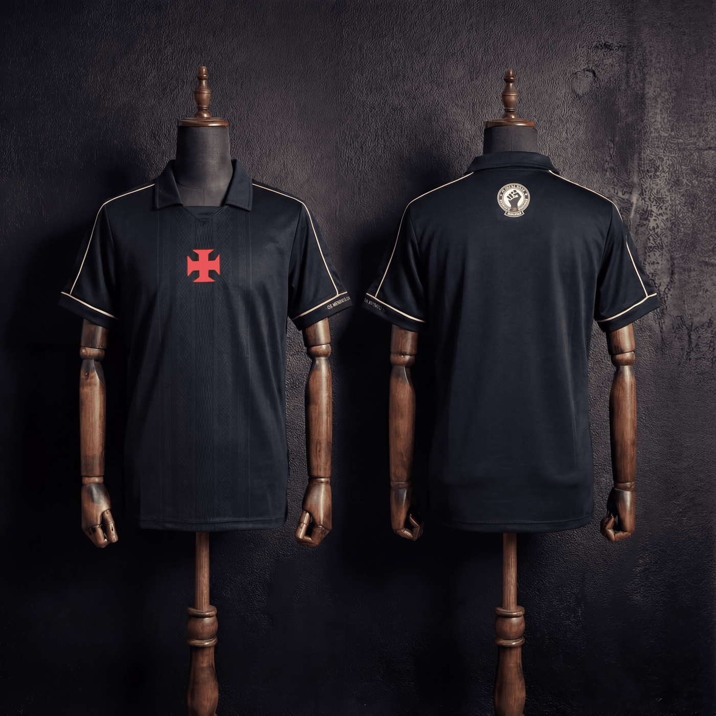 Camisa Vasco Modelo Especial 25/26