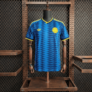 Camisa Colômbia Away Jogador 2026