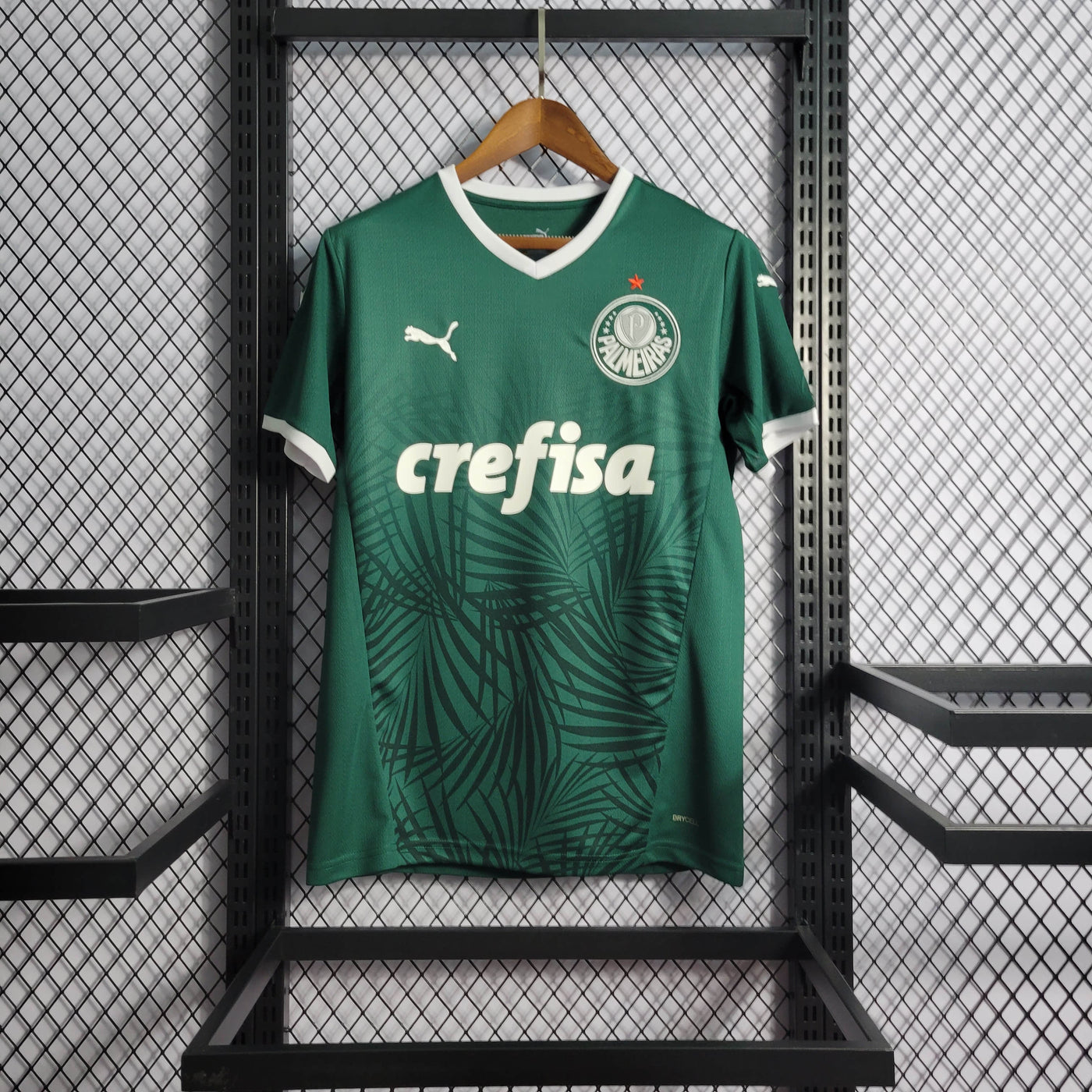 Camisa Palmeiras Home 22/23