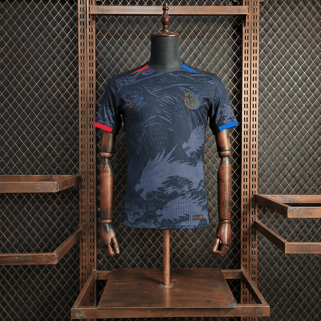 Camisa Barcelona Modelo Especial Jogador 25/26