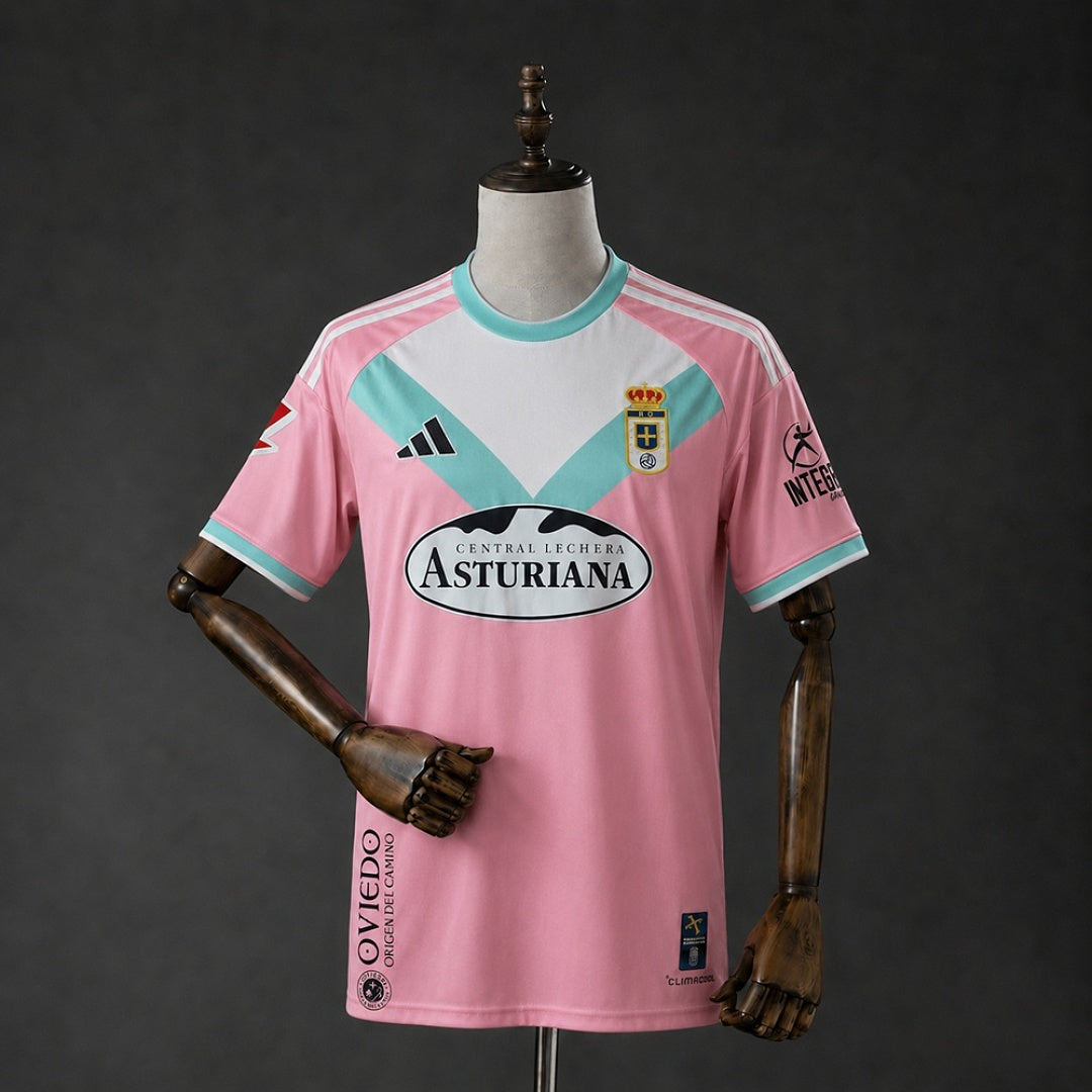 Camisa Oviedo Third Away 2xl2 26/27