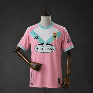 Camisa Oviedo Third Away 2xl2 26/27