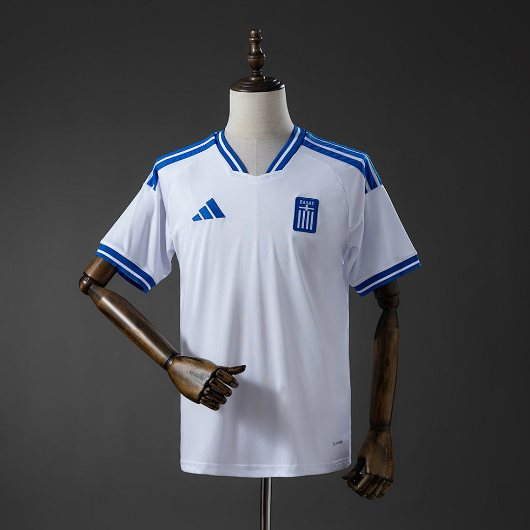 Camisa Grécia Home 26/27