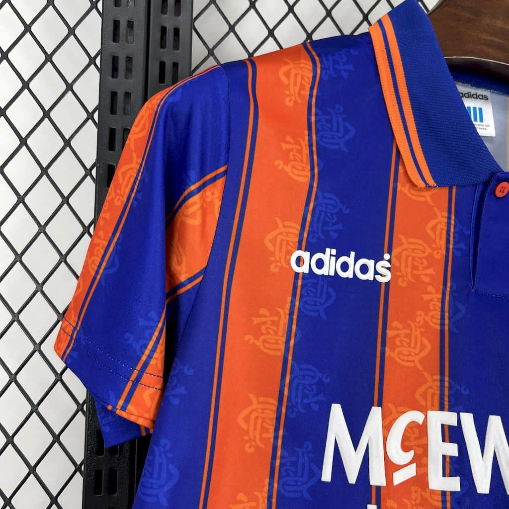 Camisa Las Palmas Retrô 1993