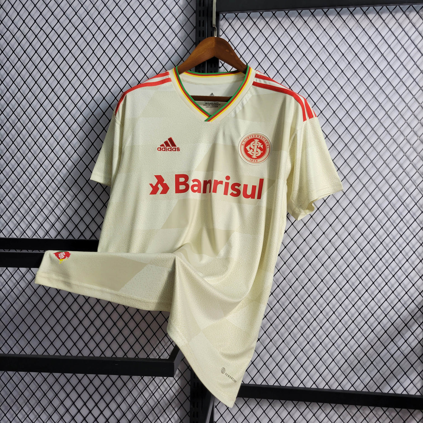 Camisa Internacional Away 22/23