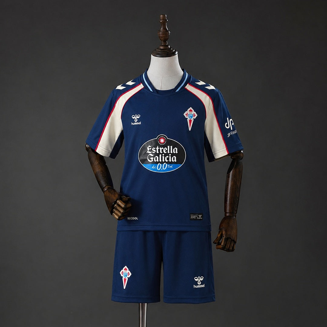 Kit Infantil Celta Vigo 26/27