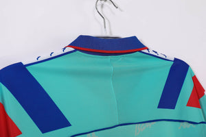 Camisa Barcelona Retrô 1992