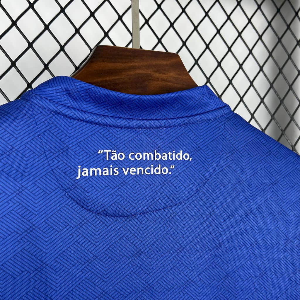 Camisa Cruzeiro Home 25/26