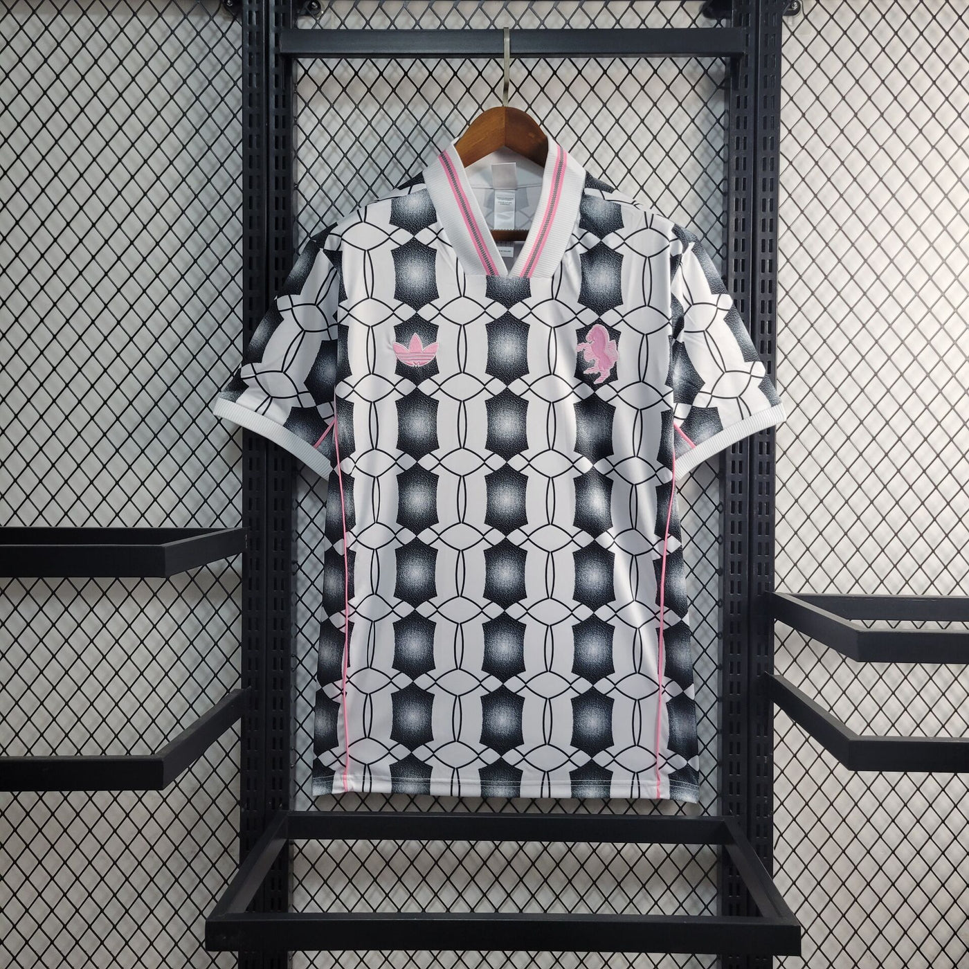 Camisa Juventus Retrô 25/26