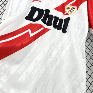 Camisa Rayo Vallecano Retrô 1994