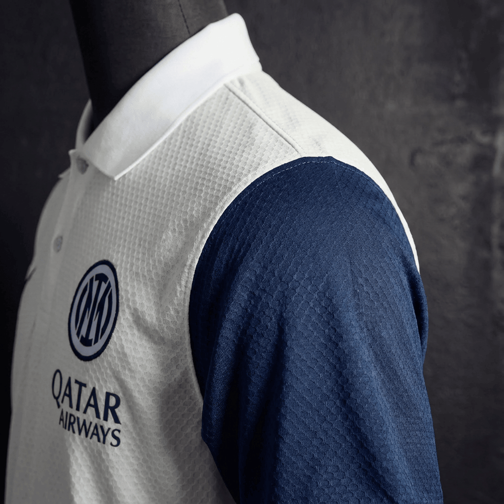 Camisa Inter Milan Treino Polo 25/26