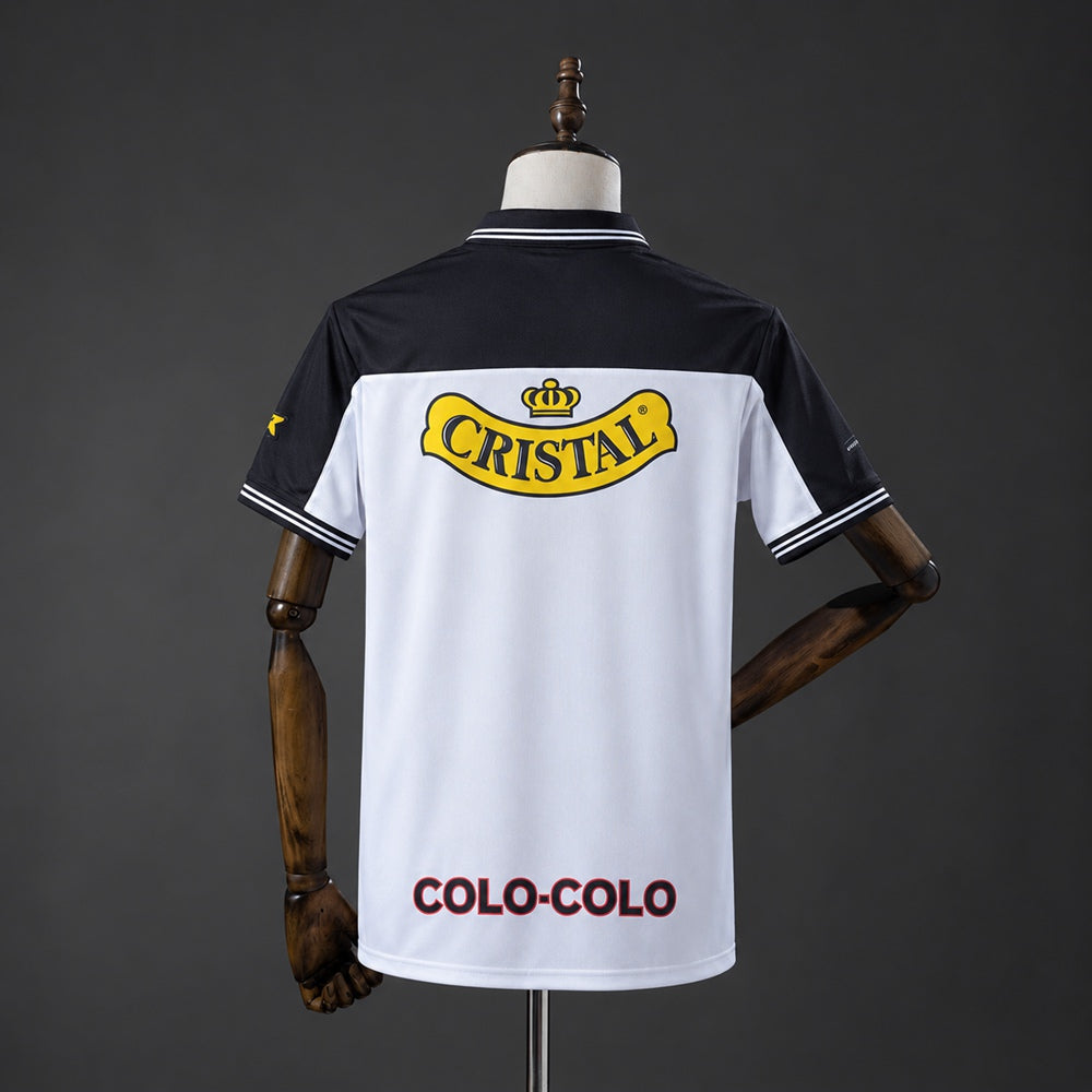 Camisa Colo Colo Home Retrô Xxl2 98/99